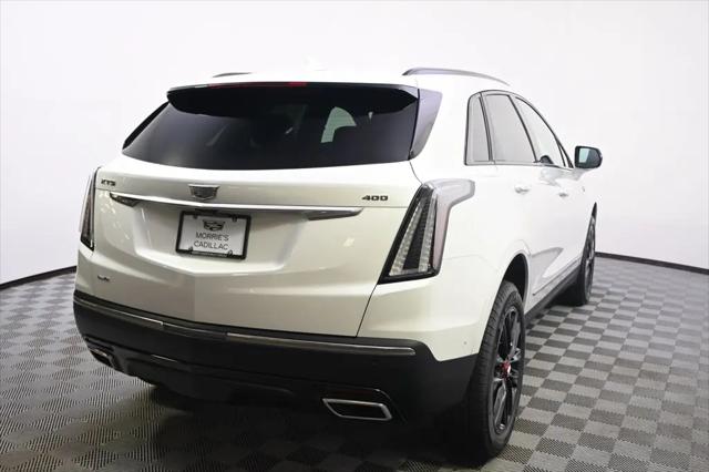 2025 Cadillac XT5 AWD Sport