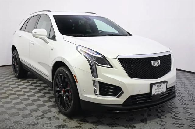 2025 Cadillac XT5 AWD Sport