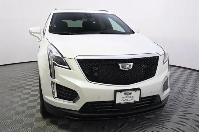 2025 Cadillac XT5 AWD Sport