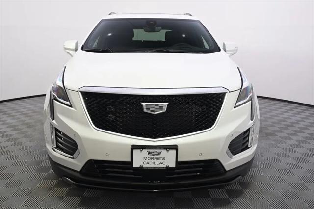 2025 Cadillac XT5 AWD Sport