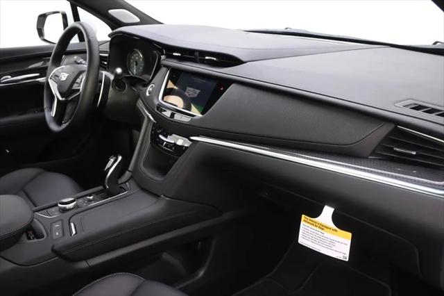 2025 Cadillac XT5 AWD Sport