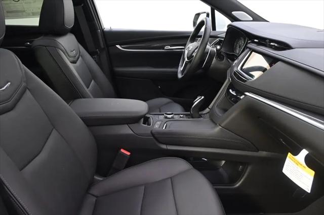 2025 Cadillac XT5 AWD Sport