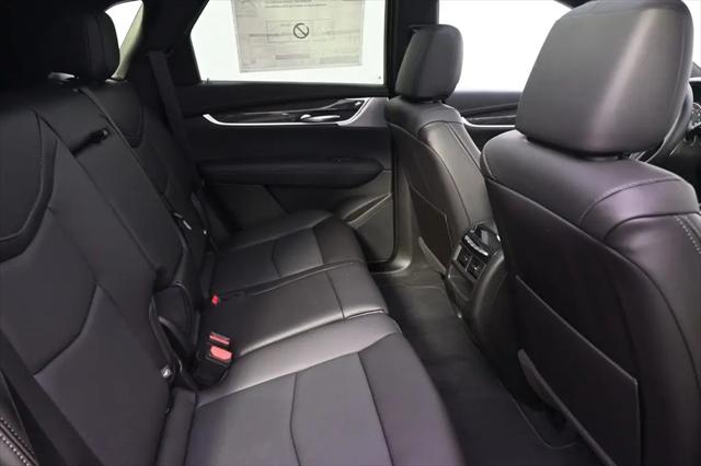 2025 Cadillac XT5 AWD Sport