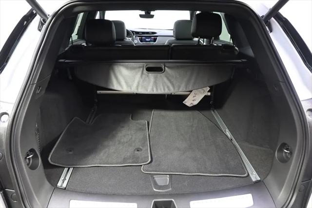 2025 Cadillac XT5 AWD Sport