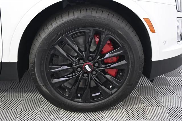 2025 Cadillac XT5 AWD Sport