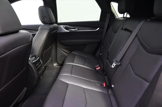 2025 Cadillac XT5 AWD Sport