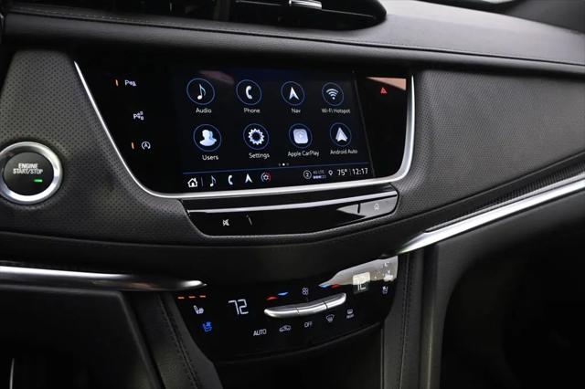 2025 Cadillac XT5 AWD Sport