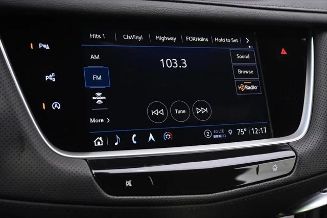 2025 Cadillac XT5 AWD Sport