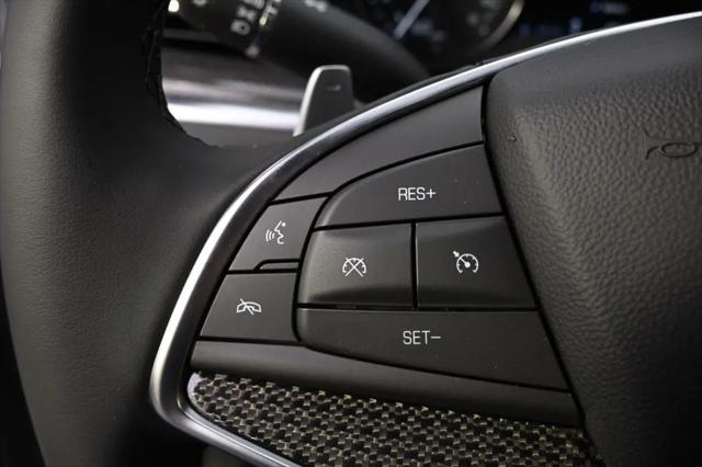 2025 Cadillac XT5 AWD Sport