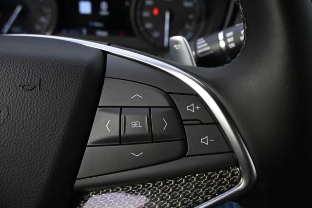 2025 Cadillac XT5 AWD Sport