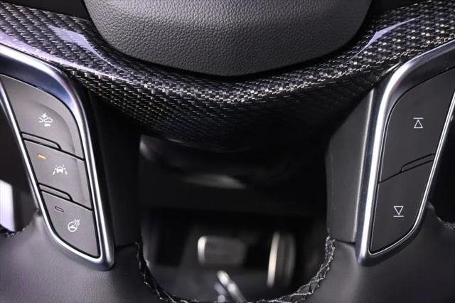 2025 Cadillac XT5 AWD Sport