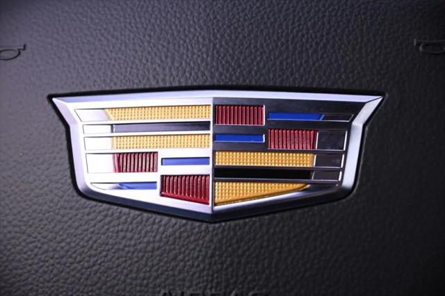 2025 Cadillac XT5 AWD Sport