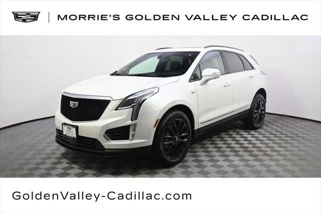 2025 Cadillac XT5 AWD Sport for sale in Golden Valley, MN