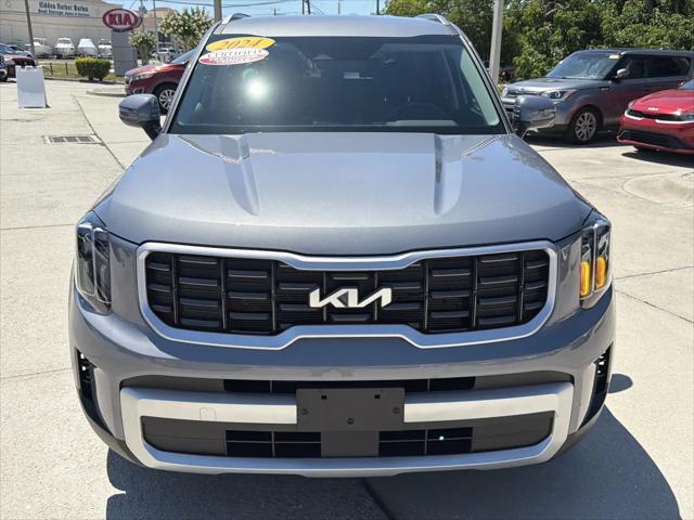 2024 Kia Telluride S