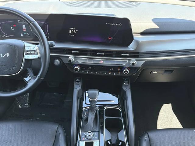 2024 Kia Telluride S