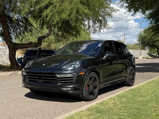 2016 Porsche Cayenne GTS for sale in Tucson, AZ