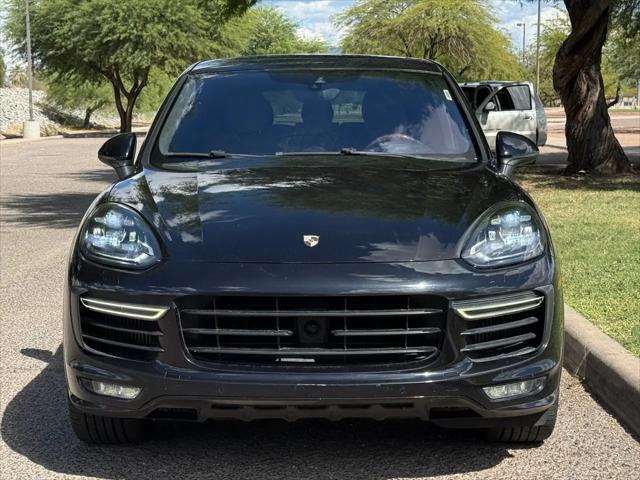 2016 Porsche Cayenne GTS