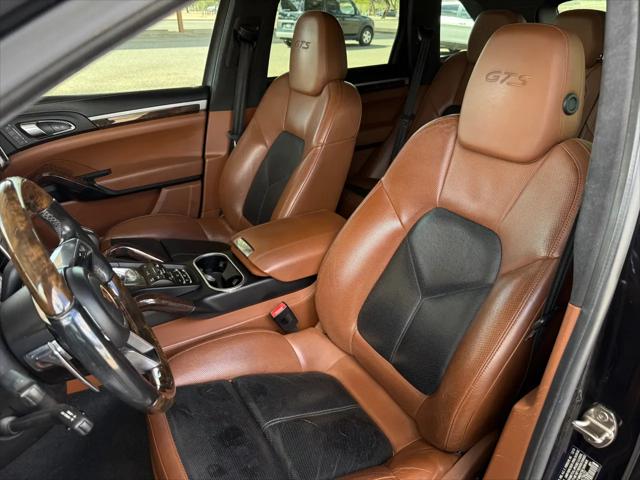 2016 Porsche Cayenne GTS