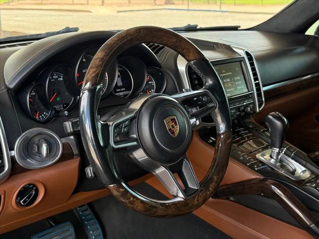 2016 Porsche Cayenne GTS