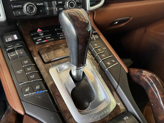 2016 Porsche Cayenne GTS