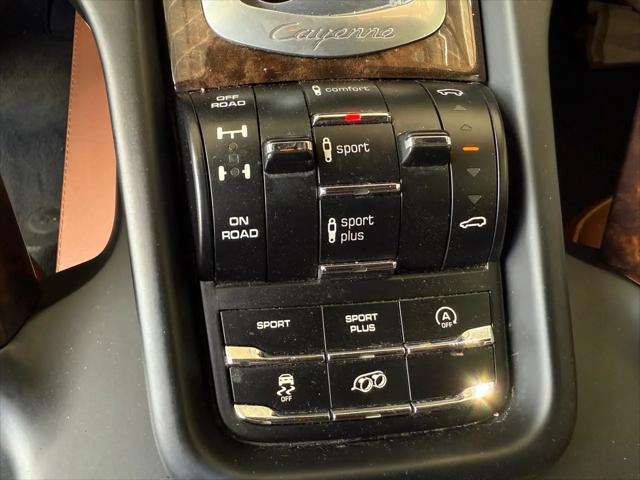 2016 Porsche Cayenne GTS