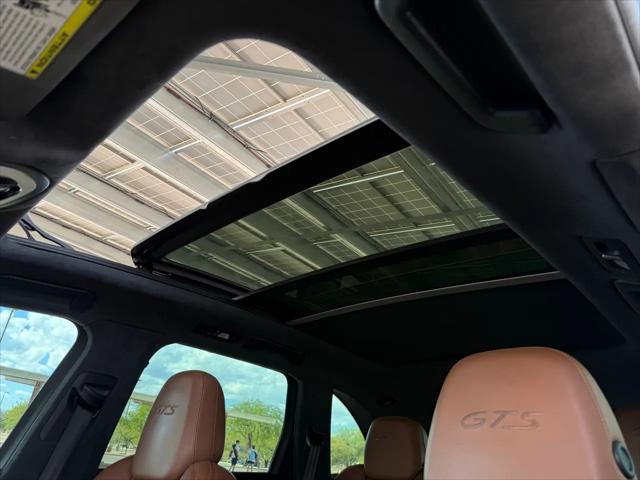 2016 Porsche Cayenne GTS