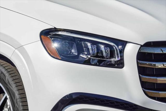 2026 Mercedes-Benz GLS GLS 580 4MATIC