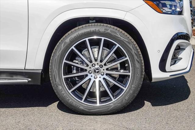 2026 Mercedes-Benz GLS GLS 580 4MATIC
