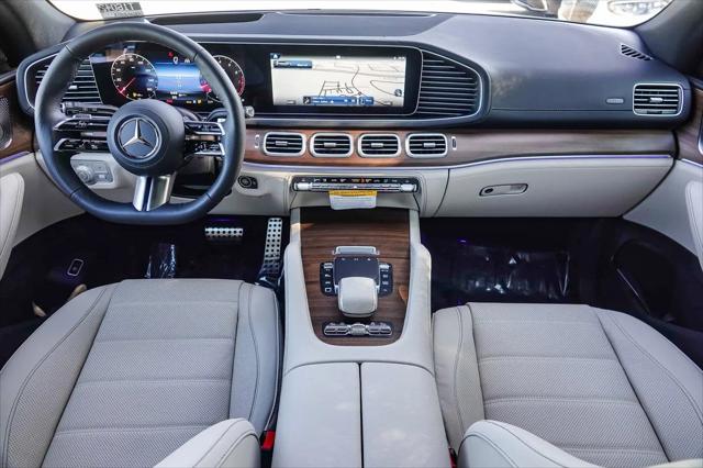 2026 Mercedes-Benz GLS GLS 580 4MATIC