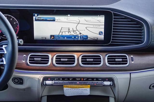 2026 Mercedes-Benz GLS GLS 580 4MATIC