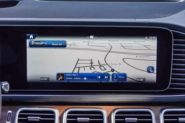 2026 Mercedes-Benz GLS GLS 580 4MATIC