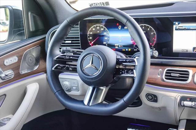 2026 Mercedes-Benz GLS GLS 580 4MATIC