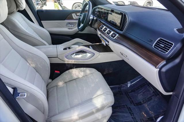 2026 Mercedes-Benz GLS GLS 580 4MATIC