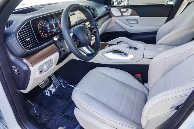 2026 Mercedes-Benz GLS GLS 580 4MATIC