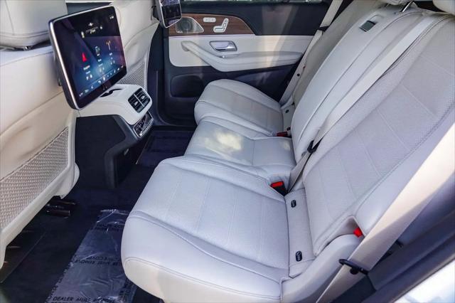 2026 Mercedes-Benz GLS GLS 580 4MATIC