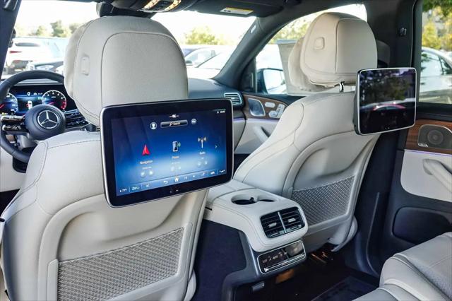 2026 Mercedes-Benz GLS GLS 580 4MATIC