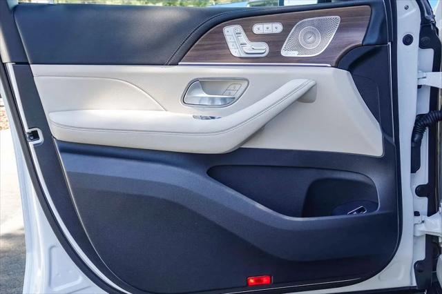 2026 Mercedes-Benz GLS GLS 580 4MATIC