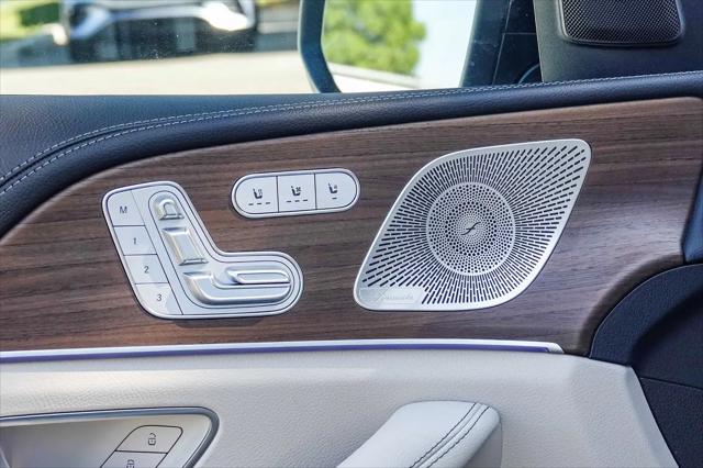 2026 Mercedes-Benz GLS GLS 580 4MATIC