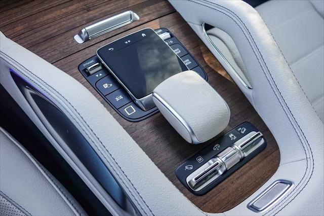 2026 Mercedes-Benz GLS GLS 580 4MATIC