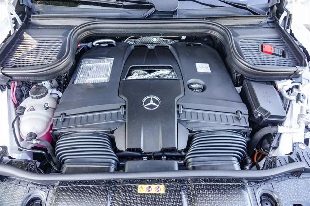 2026 Mercedes-Benz GLS GLS 580 4MATIC