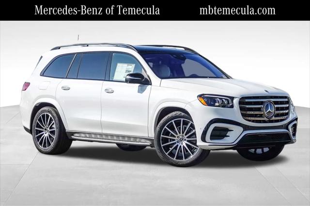 2026 Mercedes-Benz GLS GLS 580 4MATIC for sale in Temecula, CA