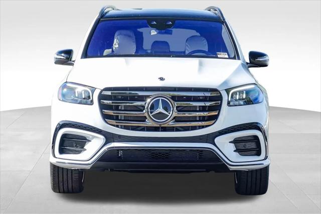 2026 Mercedes-Benz GLS GLS 580 4MATIC
