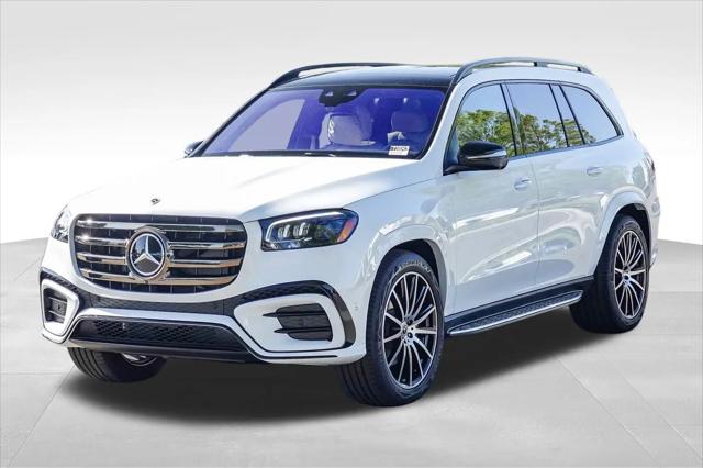 2026 Mercedes-Benz GLS GLS 580 4MATIC
