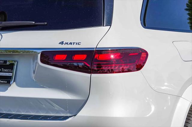 2026 Mercedes-Benz GLS GLS 580 4MATIC