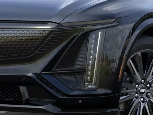 2026 Cadillac iQ V-Series Premium AWD
