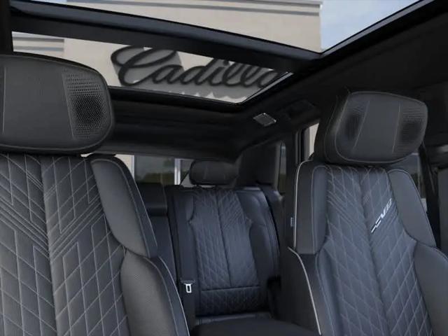 2026 Cadillac iQ V-Series Premium AWD