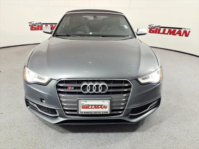 2014 Audi S5 3.0T Premium Plus