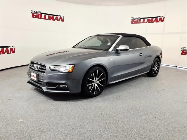 2014 Audi S5 3.0T Premium Plus