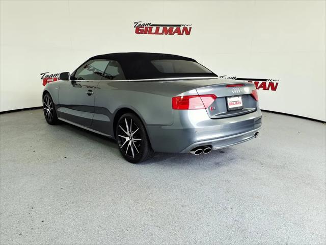 2014 Audi S5 3.0T Premium Plus