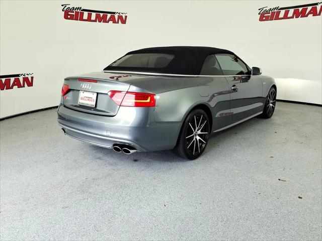 2014 Audi S5 3.0T Premium Plus